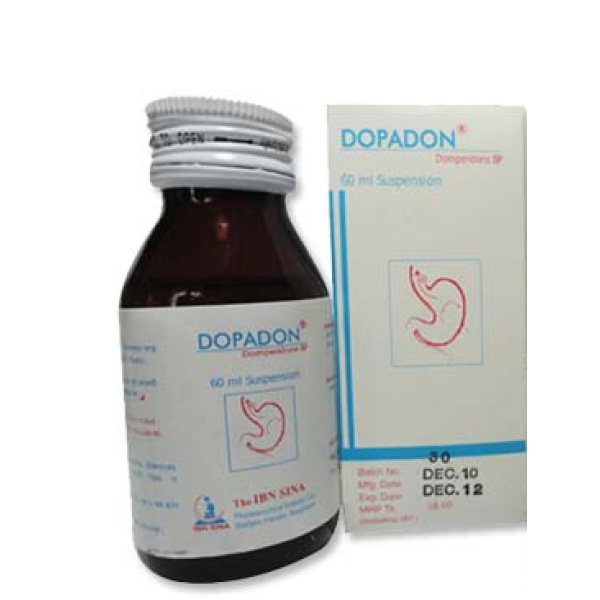 Dopadon 60ml Susp