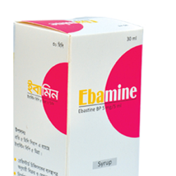 Ebamine 30 ml Syrup