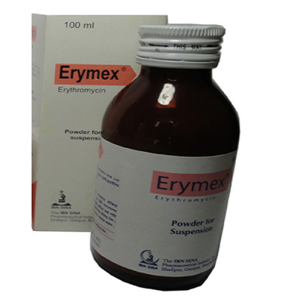 Erymex 100 ml Syrup in Bangladesh,Erymex 100 ml Syrup price,usage of Erymex 100 ml Syrup