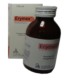 Erymex 100 ml Syrup Erymex 100 ml Syrup