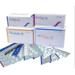 Esolok 20 mg Capsule Esolok 20 mg Capsule
