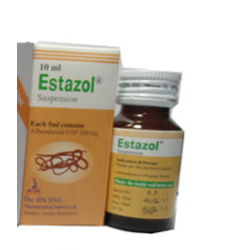 Estazol 10ml Susp