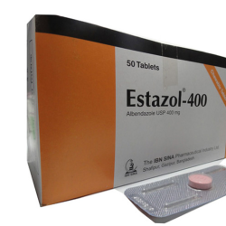 Estazol 400 Tab