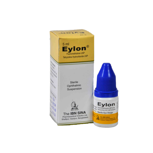 Eylon 5 ml Eye Drop in Bangladesh,Eylon 5 ml Eye Drop price,usage of Eylon 5 ml Eye Drop