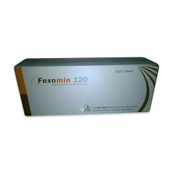 Fexomin 120mg