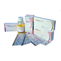 Fexomin 60 mg Tablet