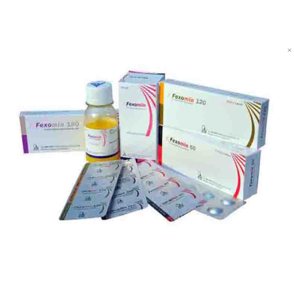 Fexomin 60 mg Tablet in Bangladesh,Fexomin 60 mg Tablet price,usage of Fexomin 60 mg Tablet