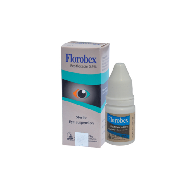 Florobex Eye sus 5ml in Bangladesh,Florobex Eye sus 5ml price , usage of Florobex Eye sus 5ml