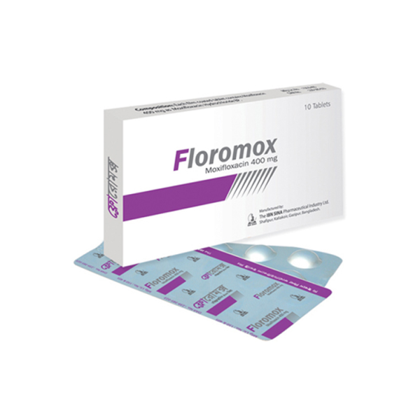 Floromox 400mg tab in Bangladesh,Floromox 400mg tab price , usage of Floromox 400mg tab