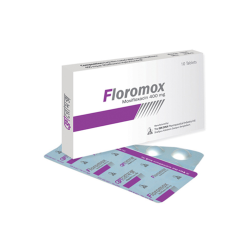 Floromox 400mg tab