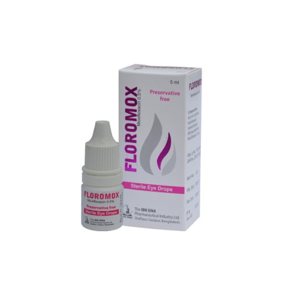 Floromox Eye Drops in Bangladesh,Floromox Eye Drops price , usage of Floromox Eye Drops