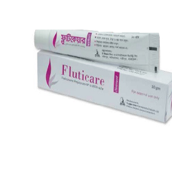 Fluticare 10 gm Ointment