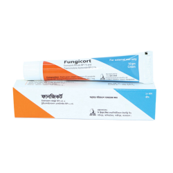 Fungicort 10 gm Cream Fungicort 10 gm Cream
