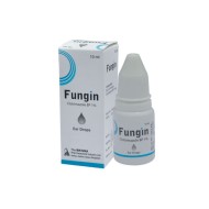 Fungin 1% Ear Drop 10 ml drop