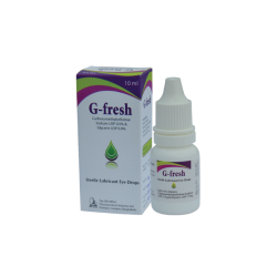 G-Fresh Ophthalmic Solution