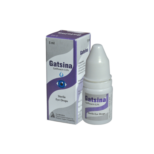 Gatsina 5 ml Ophthalmic Solution in Bangladesh,Gatsina 5 ml Ophthalmic Solution price,usage of Gatsina 5 ml Ophthalmic Solution