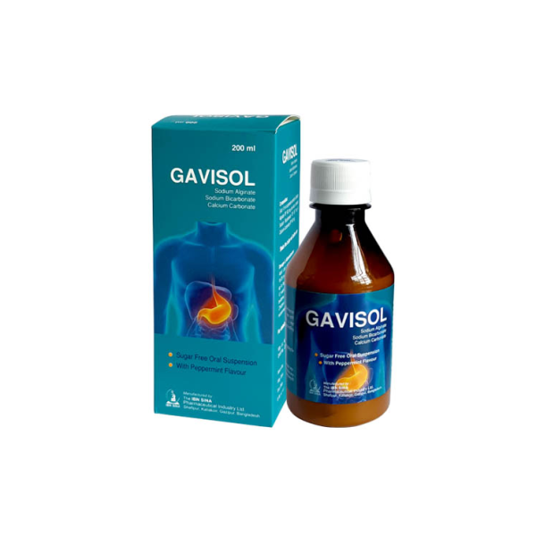 Gavisol 200 ml Suspension in Bangladesh,Gavisol 200 ml Suspension price,usage of Gavisol 200 ml Suspension