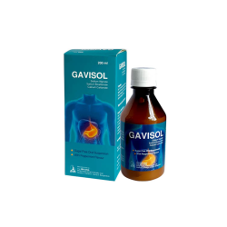 Gavisol 200 ml Suspension Gavisol 200 ml Suspension
