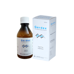 Gerdex Suspension Gerdex Suspension