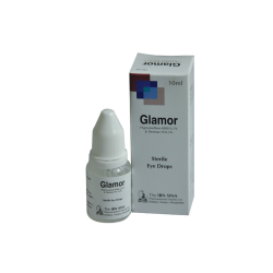 Glamor Eye Drops Glamor Eye Drops