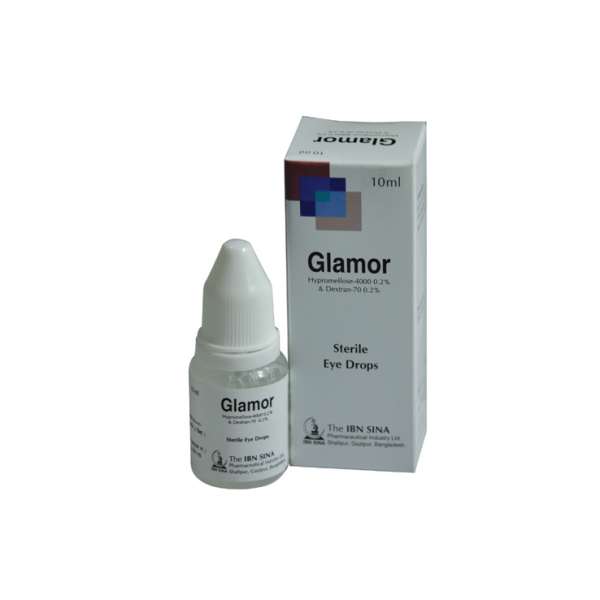 Glamor Eye Drops in Bangladesh,Glamor Eye Drops price , usage of Glamor Eye Drops