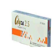 Glyza 2.5 Tab