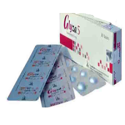 Glyza 5 Tab