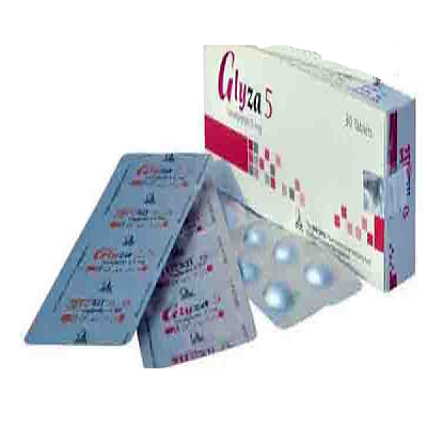 Glyza 5 Tab