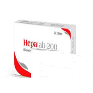 Hepatab 200 Tab