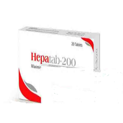 Hepatab 200 Tab