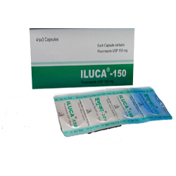 Iluca 150 mg Capsule