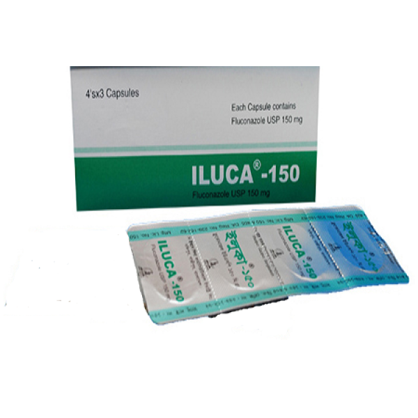 Iluca 150 mg Capsule in Bangladesh,Iluca 150 mg Capsule price,usage of Iluca 150 mg Capsule