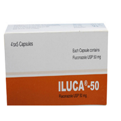 Iluca 50 mg Capsule