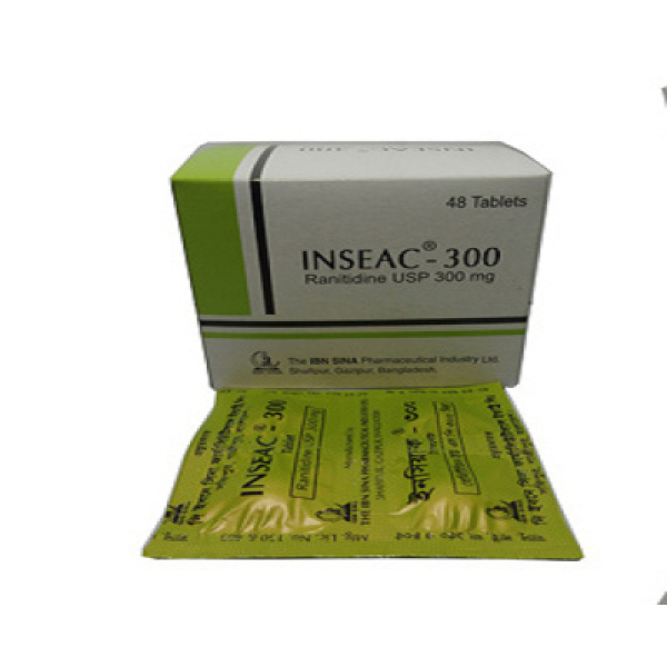 Inseac 300 in Bangladesh,Inseac 300 price , usage of Inseac 300