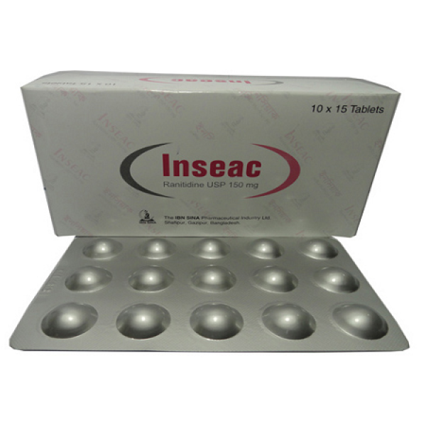 Inseac 150 Tab
