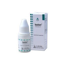 Isolon 1% Eye Drops