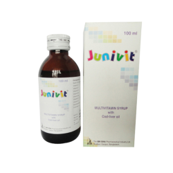 Junivit 100ml Syp