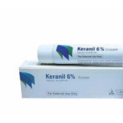 Keranil 6% 30 gm Cream
