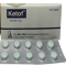 Ketof 1 mg Tablet