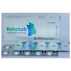 Ketotab 200 mg Tablet