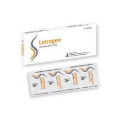 Letrogen 2.5 mg Tablet