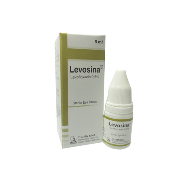 Levosina 5 ml Eye Drop in Bangladesh,Levosina 5 ml Eye Drop price,usage of Levosina 5 ml Eye Drop