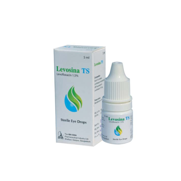 Levosina TS 5 ml Eye Drop in Bangladesh,Levosina TS 5 ml Eye Drop price,usage of Levosina TS 5 ml Eye Drop