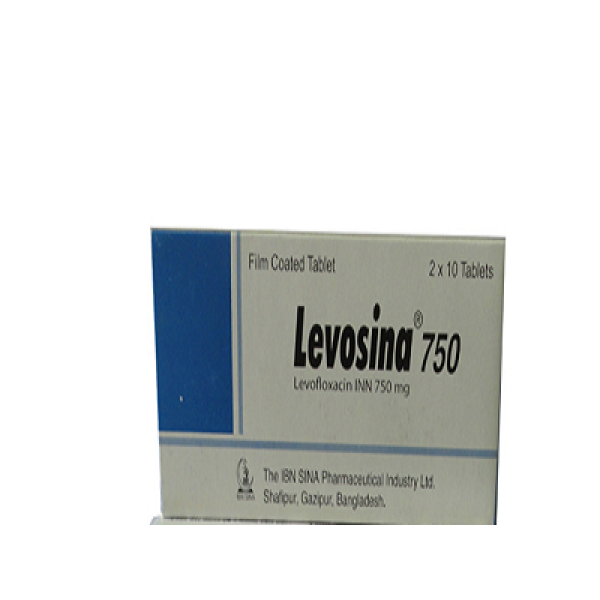 Levosina 750 mg Tablet in Bangladesh,Levosina 750 mg Tablet price,usage of Levosina 750 mg Tablet