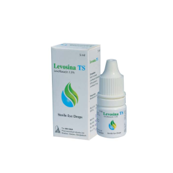Levosina TS 5 ml Eye Drop Levosina TS 5 ml Eye Drop