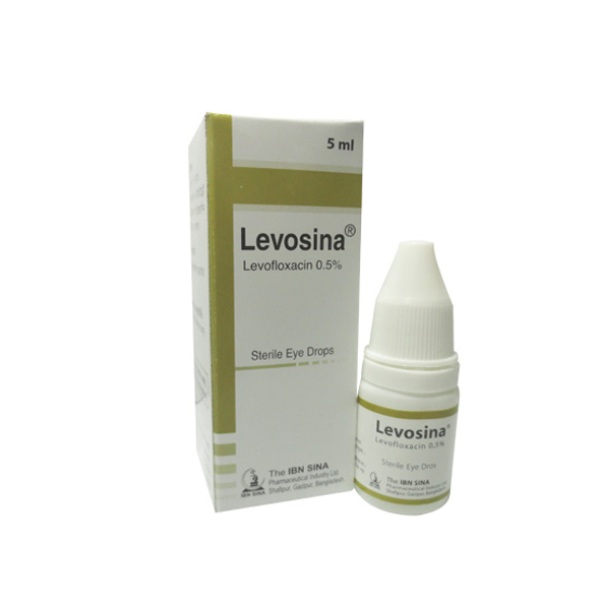 Levosina 5 ml Eye Drop