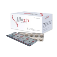 Lifozin 5 mg+20 mg Tablet Lifozin 5 mg+20 mg Tablet