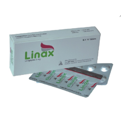 Linax 5mg Tab Linax 5mg Tab