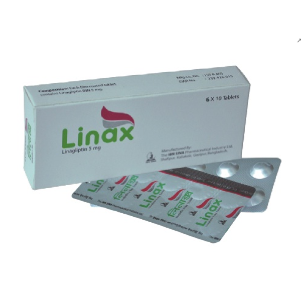 Linax 5mg Tab in Bangladesh,Linax 5mg Tab price , usage of Linax 5mg Tab