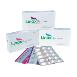 Linax Plus 2.5/850 Linax Plus 2.5/850